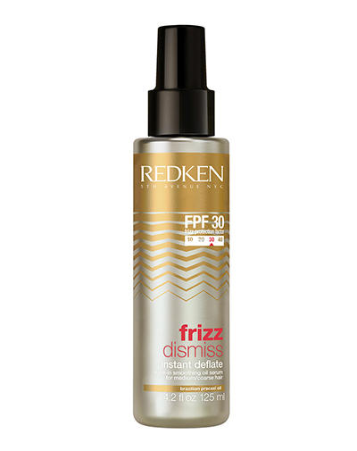 Редкен Фриз Дисмисс Инстант Дифлейт несмываемая сыворотка 125 мл (Redken, Уход за волосами) фото 0