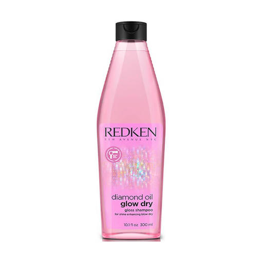 

Redken Diamond Oil Glow Dry Шампунь 300 мл (Redken, Diamond Oil), Diamond Oil