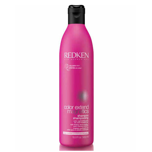 

Redken Color Extend Magnetics Шампунь для защиты цвета 500 мл (Redken, Уход за волосами), Уход за волосами