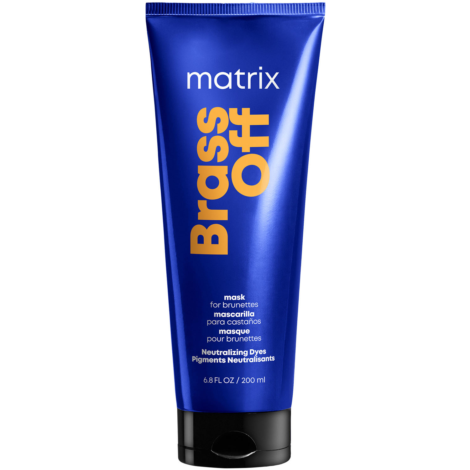 Matrix Маска для нейтрализации желтизны, 200 мл (Matrix, Total results) matrix total results color obsessed so silver mask маска для нейтрализации желтизны 200 мл