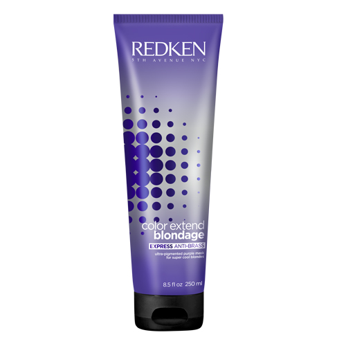 Редкен Маска Color Extend Blondage для холодных оттенков блонд, 250 мл (Redken, Уход за волосами) фото 0