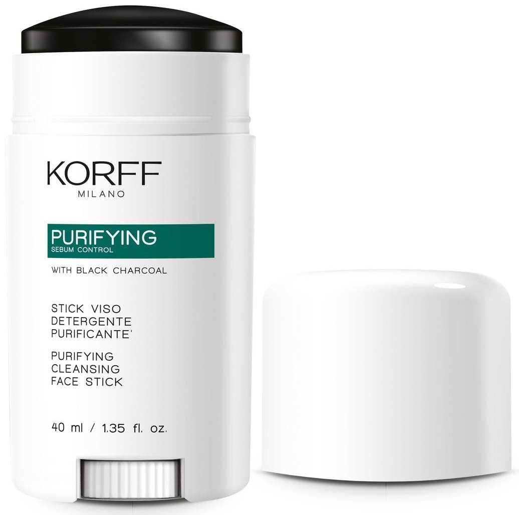 Корфф Очищающий крем-стик, 40 мл (Korff, Purifying) фото 0