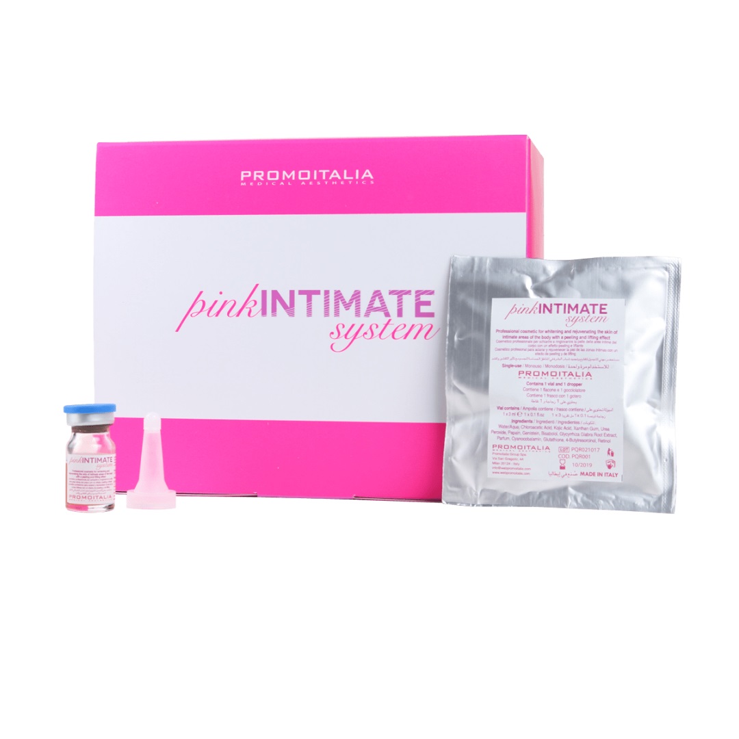 Баланс Медэстетик Пилинг Pink Intimate system 3 мл  Anti-age система для лифтинга (Balance Medesthetic, Pink Intimate system) фото 0
