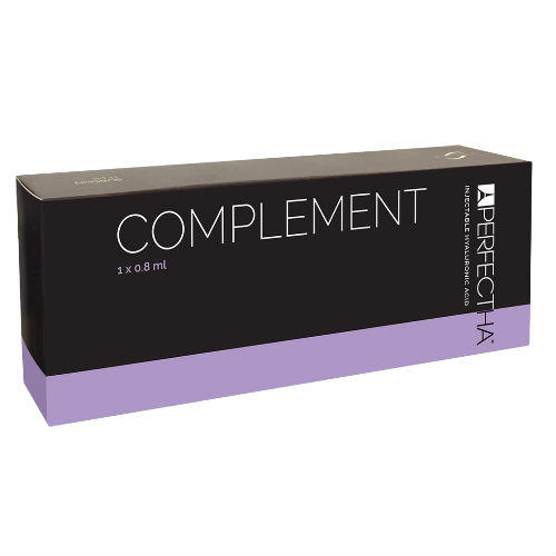 Перфекта Дерм Perfectha Complement шприц 0.8 мл (Perfectha Derm, Perfectha) фото 0