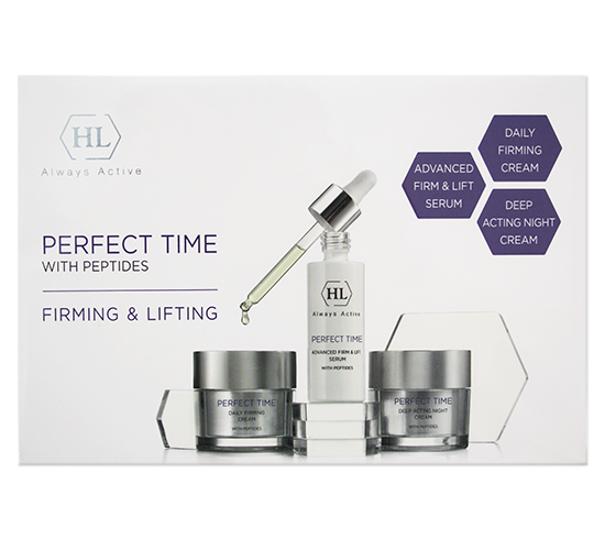 Холи Лэнд Набор косметических средств PERFECT TIME KIT, 1 шт. (Holyland Laboratories, Perfect Time) фото 0