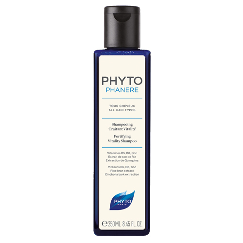 Phyto Оздоравливающий укрепляющий шампунь Фитофанер, 250 мл (Phyto, Phytophanere)