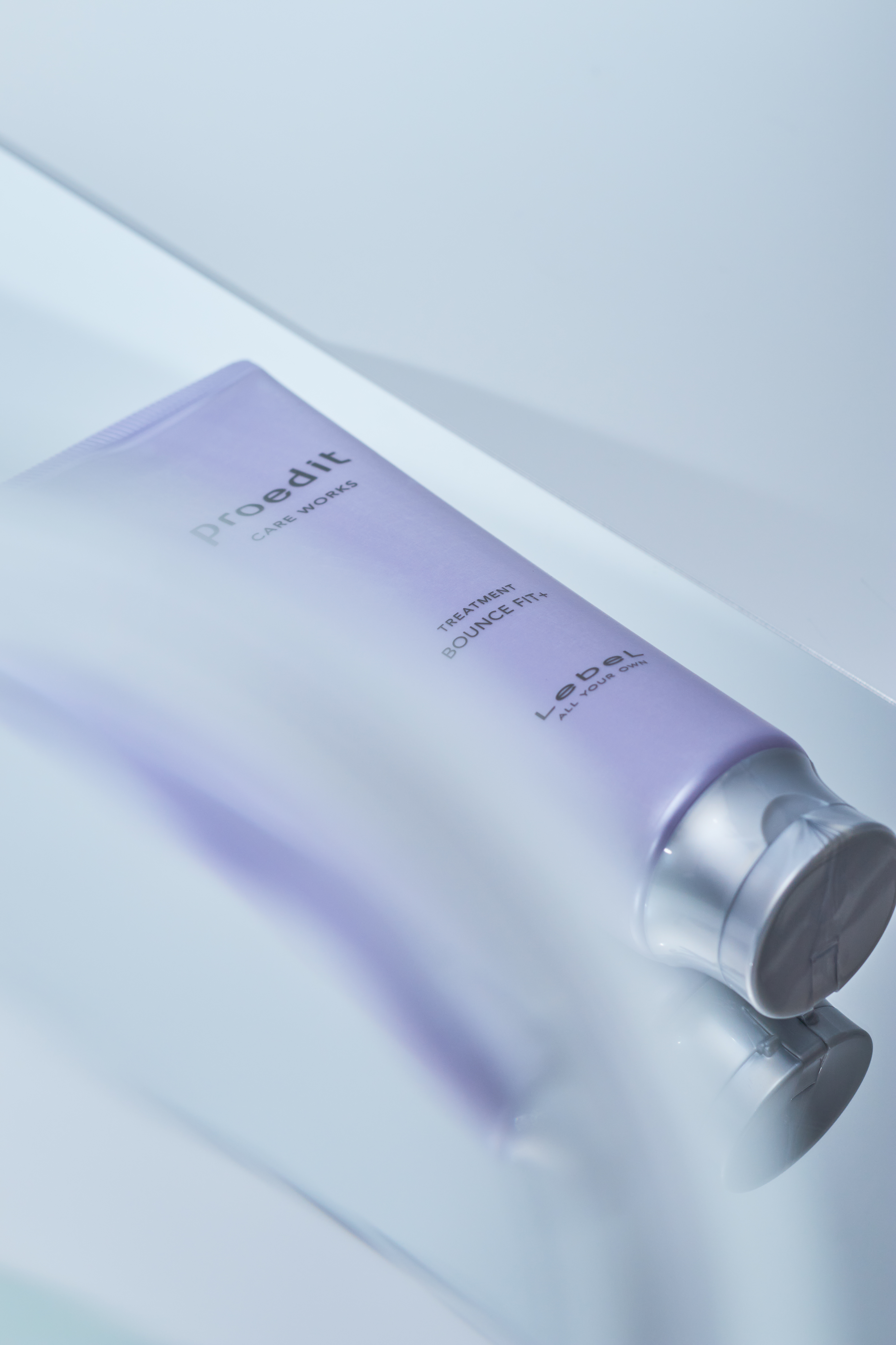 Лебел Восстанавливающая маска для сильно поврежденных волос Hair Treatment Bounce Fit Plus, 250 мл (Lebel, Proedit Home) Лебел Восстанавливающая маска для сильно поврежденных волос Hair Treatment Bounce Fit Plus, 250 мл (Lebel, Proedit Home) фото 7