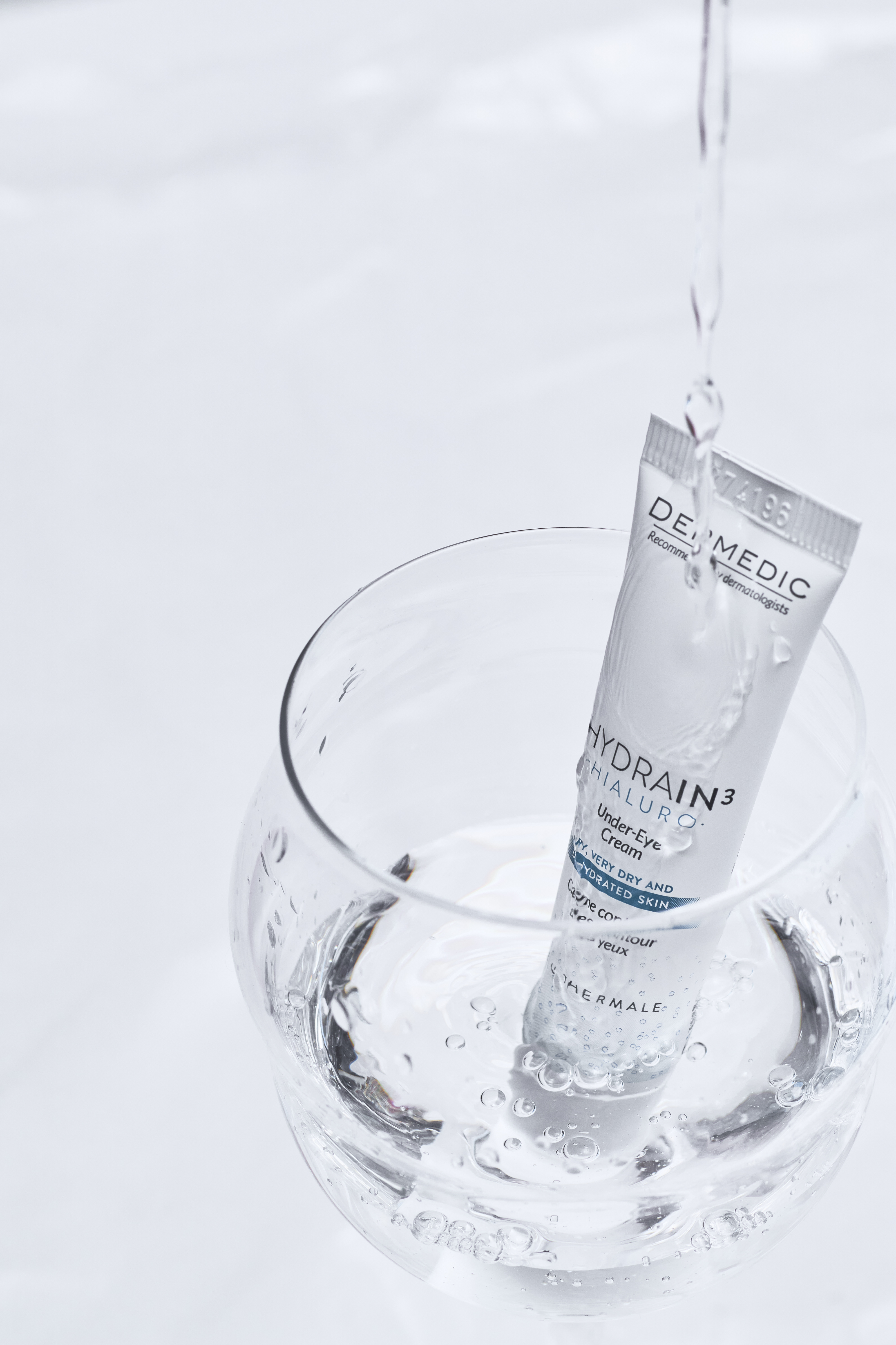 Дермедик Крем для кожи вокруг глаз Гидреин 3 Гиалуро Hialuro, 15 мл (Dermedic, Hydrain) фото 7