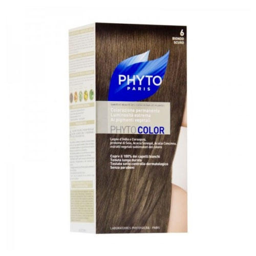 Фито Фитоколор краска для волос Темный блонд (Phyto, Phyto Color) фото 0