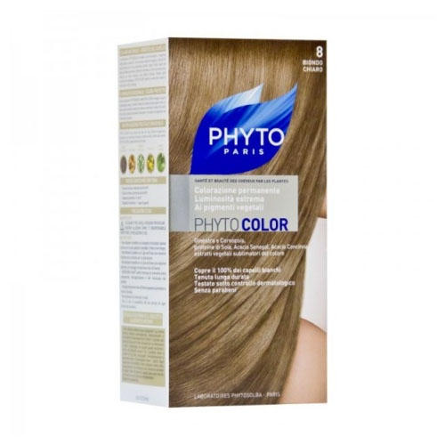 Фито Фитоколор краска для волос Светлый блонд (Phyto, Краски) фото 0