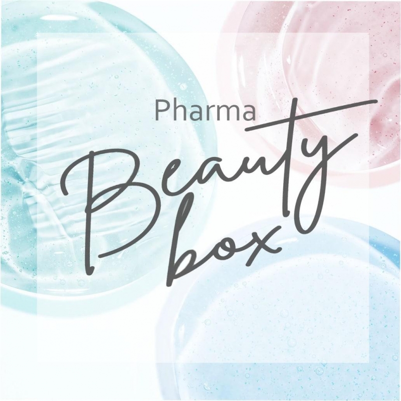 ФармаБьютиБокс Бьютибокс Эксперт: Сухая и чувствительная кожа (PharmaBeautyBox, Expert) фото 442134