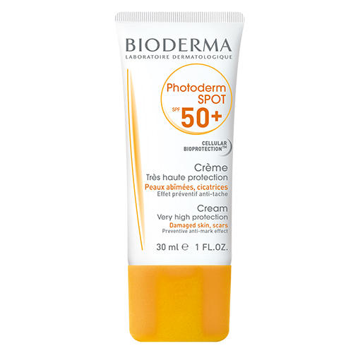 Биодерма Крем SPF Spot 50+ 30 мл (Bioderma, Photoderm) фото 0