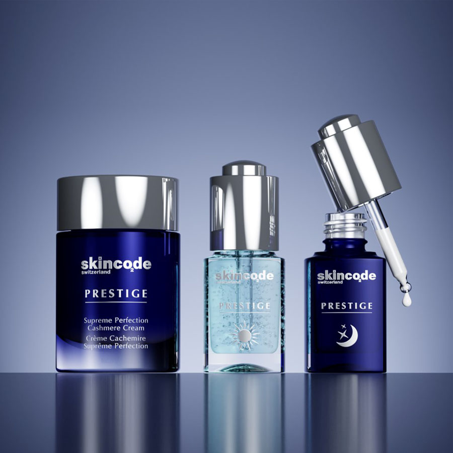 Скинкод Ампулы «Возрождение кожи», 2 х 15 мл (Skincode, Prestige) Скинкод Ампулы «Возрождение кожи», 2 х 15 мл (Skincode, Prestige) фото 12