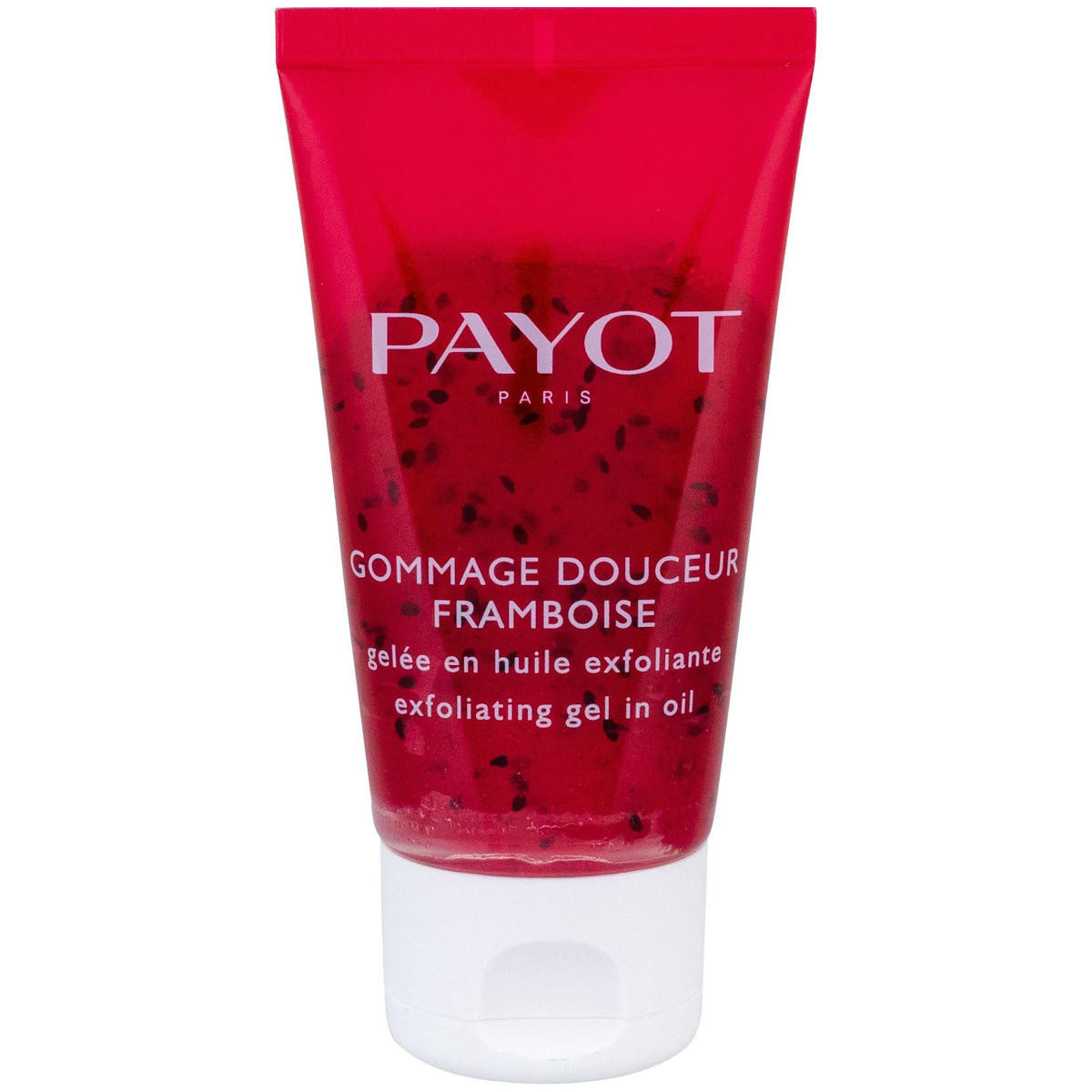 Payot Отшелушивающий скраб-желе с экстрактом малины Gommage Douceur Framboise, 50 мл (Payot, Les Demaquillantes)