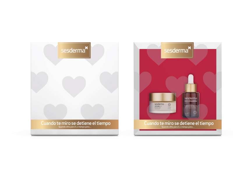 Сесдерма Набор: Крем Клеточный активатор 50 мл + Resveraderm Липосомальная сыворотка, 30 мл (Sesderma, Sesgen 32) фото 1