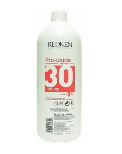 Редкен Про-Оксид 30 Волюм крем-проявитель (9%) 1000 мл (Redken, Окрашивание) фото 0
