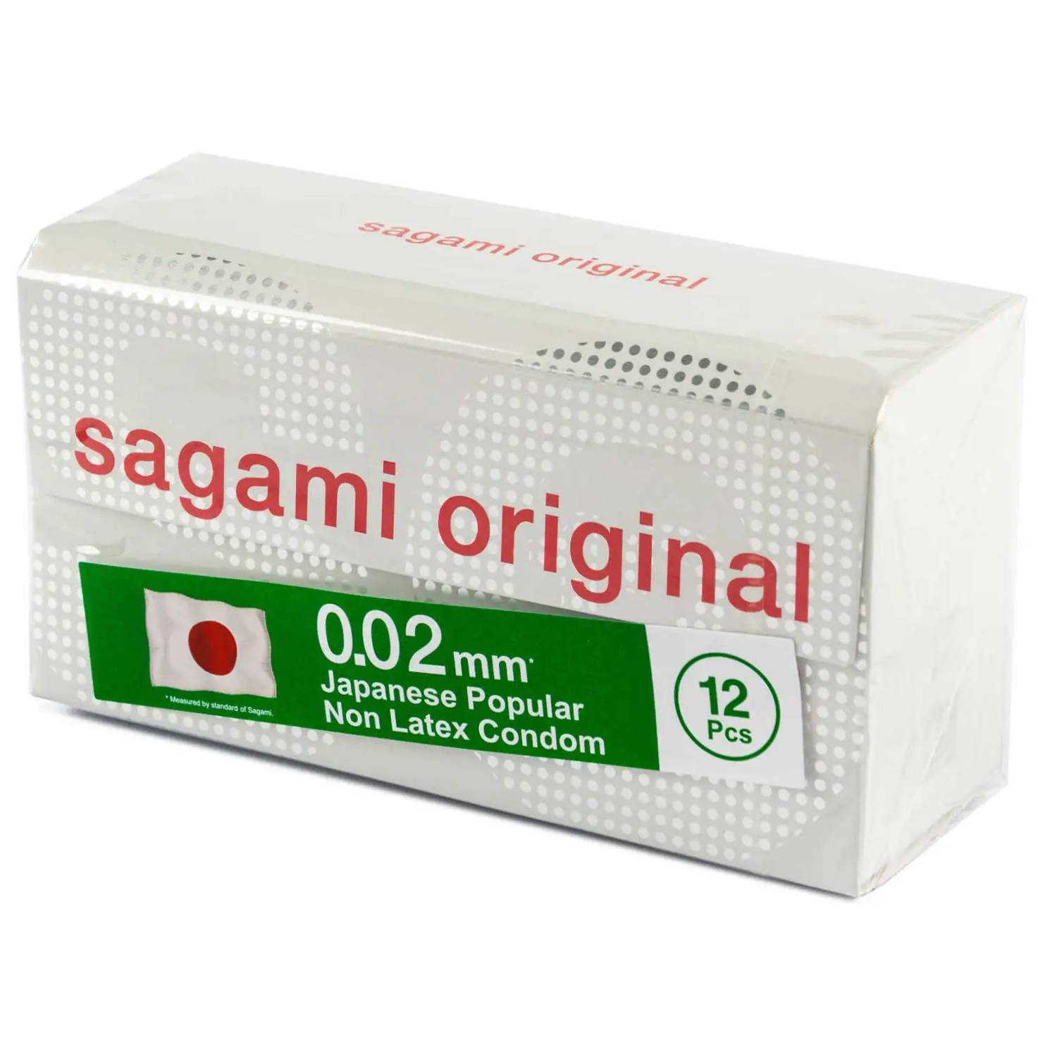 Сагами Презервативы Original 002 полиуретановые, 12 шт (Sagami, ) фото 0