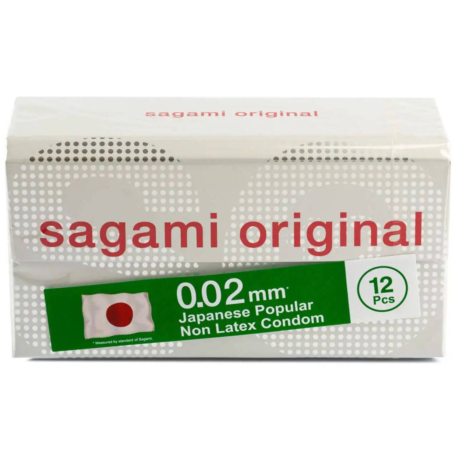 Сагами Презервативы Original 002 полиуретановые, 12 шт (Sagami, ) фото 1