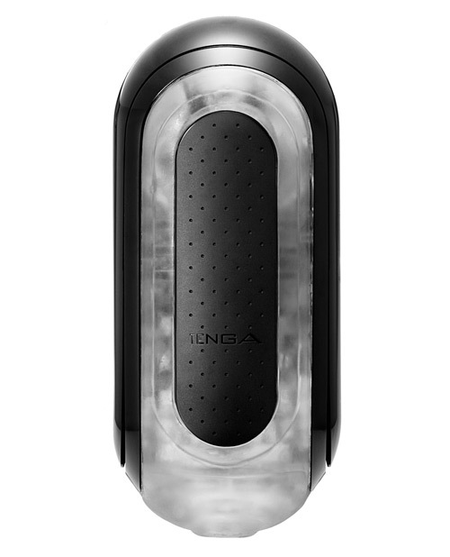 Тенга Мастурбатор Flip Zero, черный (Tenga, ) фото 0