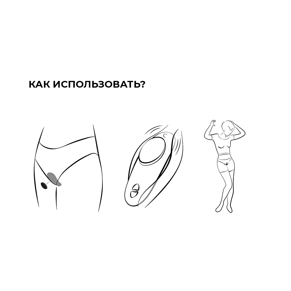 Ви-вайб Клиторальный вибратор Moxie, голубой (We-Vibe, ) фото 10