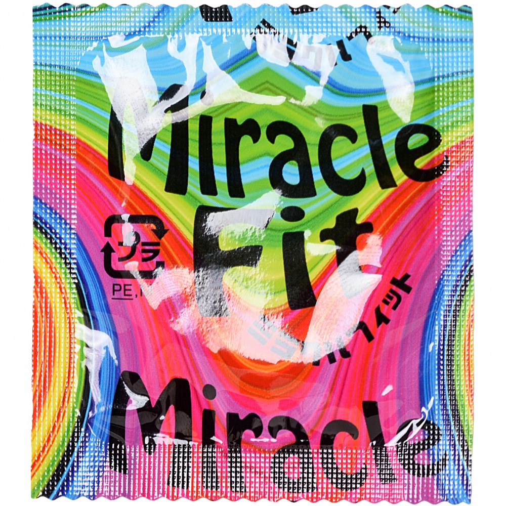 Сагами Презервативы Miracle Fit латексные, анатомическая форма, 5 шт (Sagami, ) фото 3