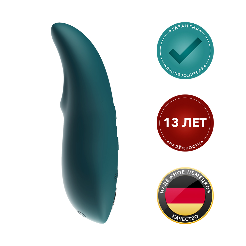 Ви-вайб Вибратор Touch X, зеленый (We-Vibe, ) фото 2