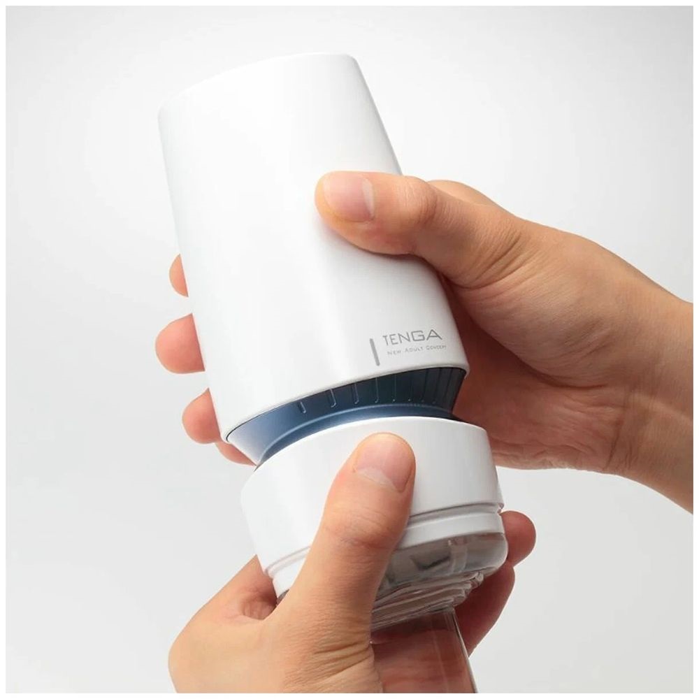 Тенга Мастурбатор Aero Cobalt Ring (Tenga, ) фото 5