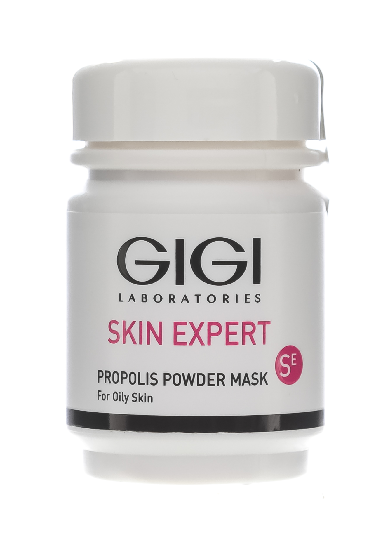 ДжиДжи Пудра очищающая прополисная Propolis Poweder Mask, 50 мл (GiGi, Skin Expert) фото 0