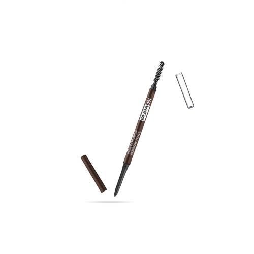 Карандаш для бровей High Definition Eyebrow Pencil (Pupa, Брови)
