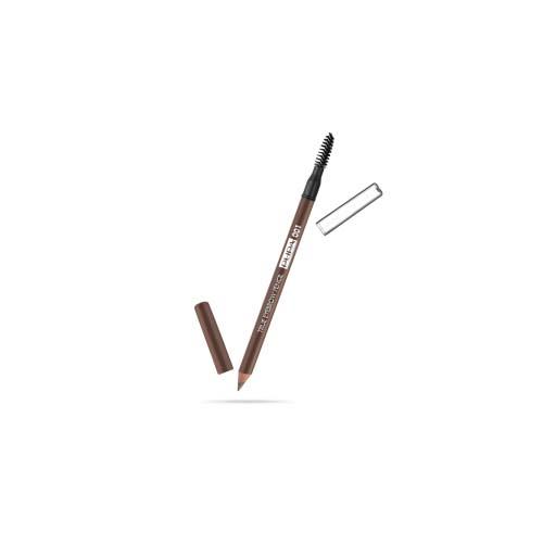 Карандаш для бровей True Eyebrow Pencil (Pupa, Брови)