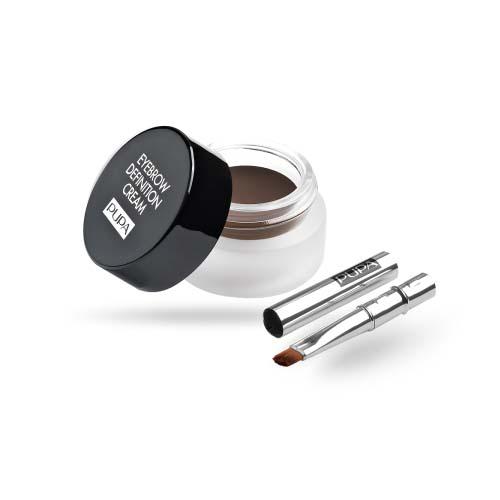 Крем для бровей Eyebrow Definition Cream, 2,7 мл (Pupa, Брови)