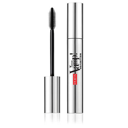 Тушь для ресниц Vamp Mascara Definition, 001 экстра черный (Pupa, Глаза)