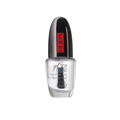Пупа Закрепляющее покрытие для ногтей Gel Top Coat, 5 мл (Pupa, Ногти) фото 0