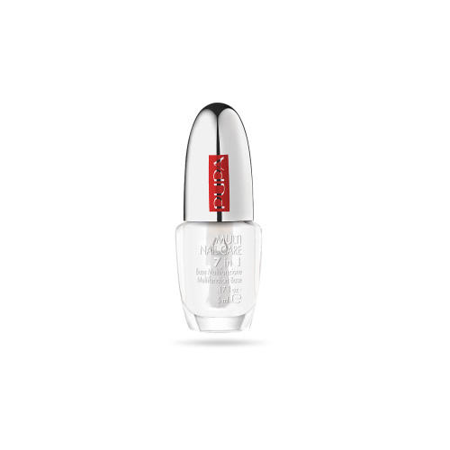 Пупа Многофункциональная основа для ногтей Multi Nail Care 7 In1, 5 мл (Pupa, Ногти) фото 0