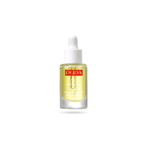 Пупа Натуральное питательное масло Natural Nourishing Oil, 8 мл (Pupa, Ногти) фото 0