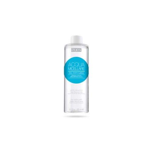 Пупа Мицеллярная вода Micellar Water, 400 мл (Pupa, Лицо) фото 0