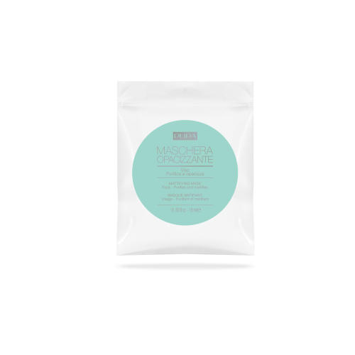 Пупа Матирующая тканевая маска для лица Mattifying Mask, 18 мл (Pupa, Лицо) фото 0