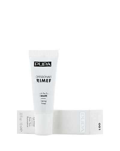 Пупа База для век Professionals Primer Brightening Eye Primer № 001, 10 мл (Pupa, Pupa) фото 0