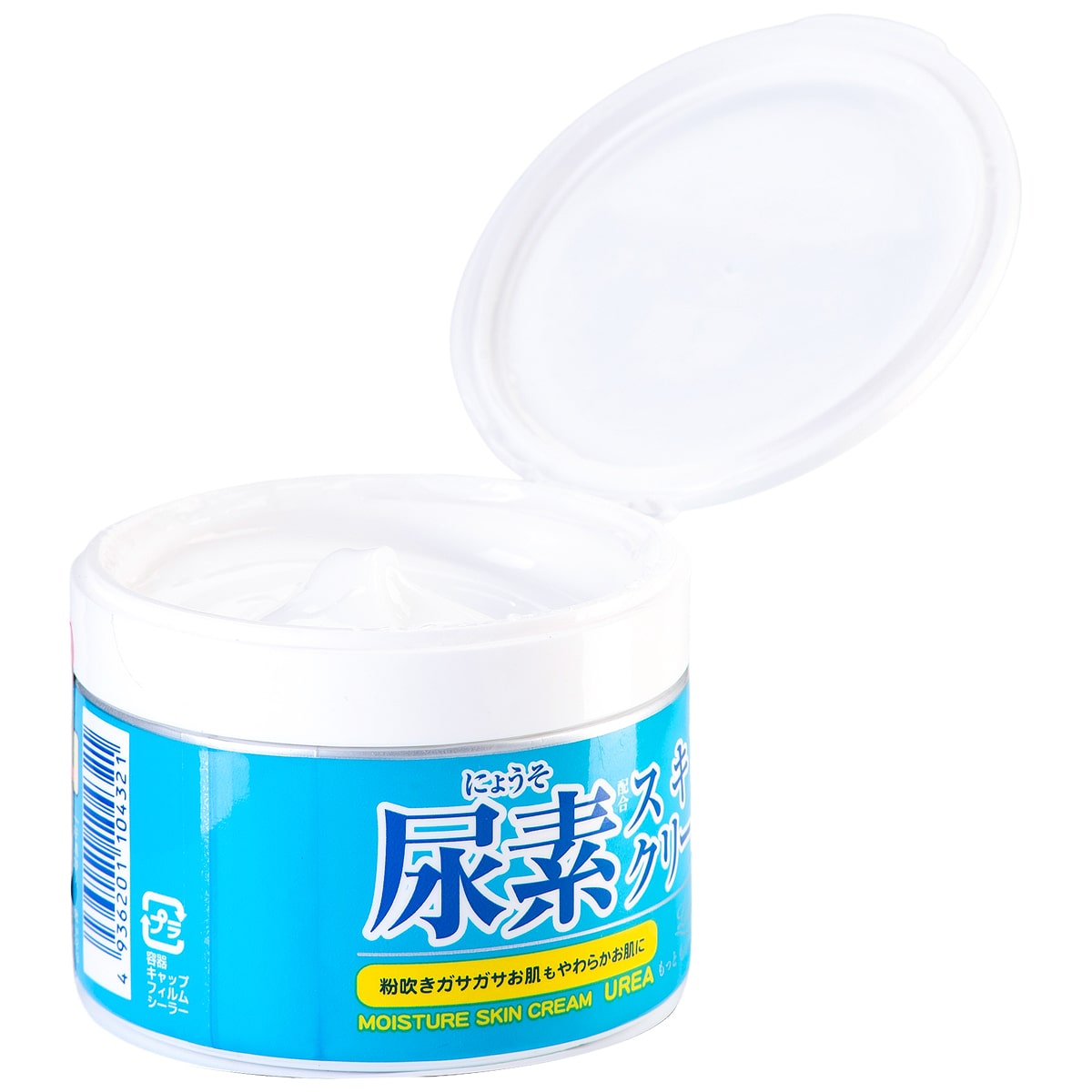 Роланд Крем для тела увлажняющий с мочевиной, 220 г (Roland, Roland уход за телом) фото 2