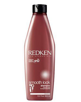 Смус Лок шампунь для очень сухих и непослушных волос 300 мл (Redken, Smooth Lock)