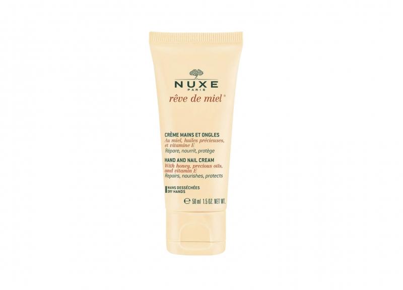 Нюкс Крем для рук и ногтей Hand and Nail Cream, 50 мл (Nuxe, Reve De Miel) фото 0