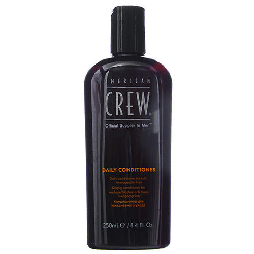 Американ Крю Кондиционер для ежедневного ухода, 250 мл (American Crew, Hair&Body) фото 0