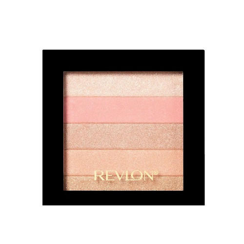 Палетка Хайлайтеров Для Лица Highlighting Palette 7,5 г (Revlon Make Up, Для лица)