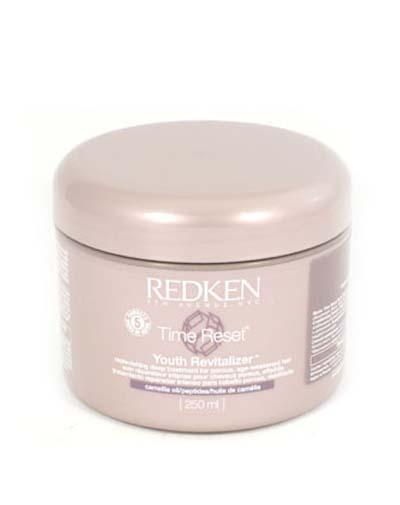 Редкен Тайм Рисэт Юс  Ревиталайзер Восстанавливающая маска 250мл (Redken, Time Reset) фото 0