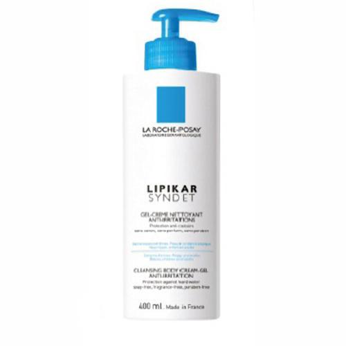 Ля Рош Позе Очищающий увлажняющий гель для лица и тела Липикар Синдет, 400 мл (La Roche-Posay, Lipikar) Ля Рош Позе Очищающий увлажняющий гель для лица и тела Липикар Синдет, 400 мл (La Roche-Posay, Lipikar) фото 2