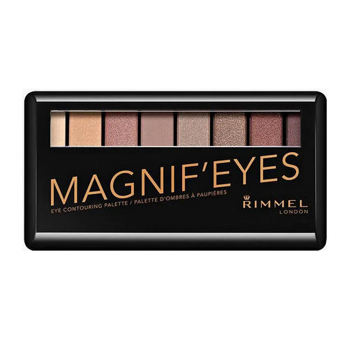 Палетка Теней Magnif 1 шт (Rimmel, Для глаз)