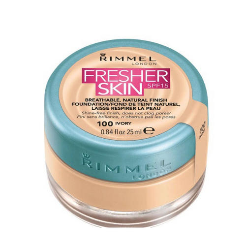 Тональный Крем Fresher Skin 25 мл (Rimmel, Для лица)