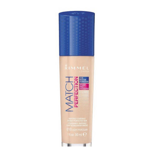 Rimmel Тональный Крем Match Perfection 30 мл (Rimmel, Для лица)