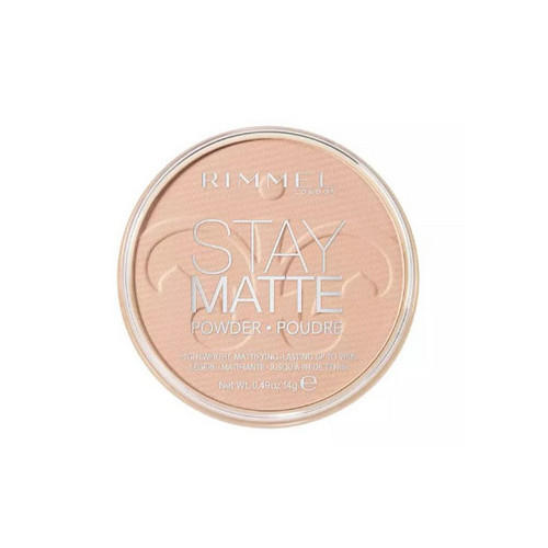 Cпресованная Пудра Stay Matte Repack 14 г (Rimmel, Для лица)