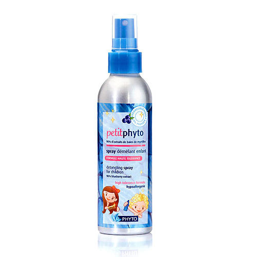Фито Малыш Фито спрей для распутывания нежных детских волос 150 мл (Phyto, Petitphyto) фото 2